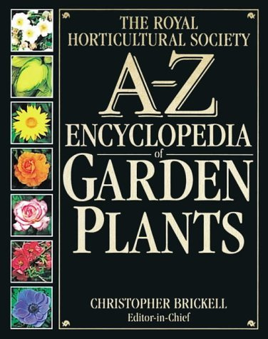 RHS A-Z Encyclopedia of Garden Plants (box set of 2 volumes)