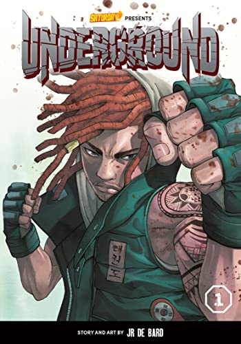 Underground, Volume 1: Fight Club (1) (Saturday AM TANKS / Underground, Band 1)