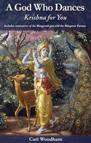 A God Who Dances: Krishna for You