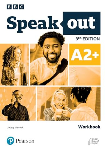 Speakout 3ed A2+ Workbook with Key