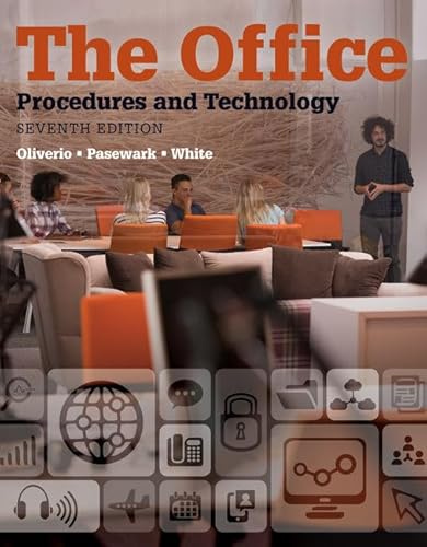 The Office: Procedures and Technology
