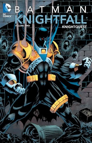 Batman Knightfall TP New Ed Vol 02 Knightquest: Knightfall Vol. 2: Knightquest