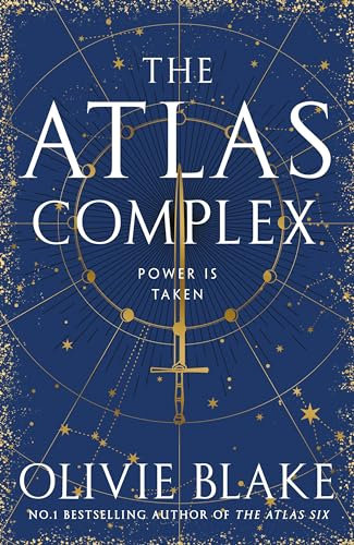 The Atlas Complex: The devastating conclusion to the story that started with The Atlas Six - now an international bestseller (Atlas series)