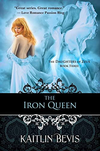 The Iron Queen (The Daughters of Zeus)