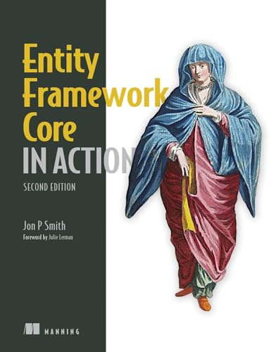 Entity Framework Core in Action