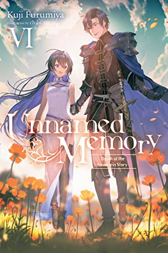 Unnamed Memory, Vol. 6 (light novel) (Volume 6)