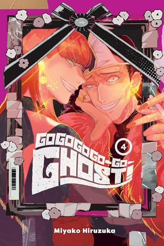 GOGOGOGO-GO-GHOST!, Vol. 4 (Volume 4)