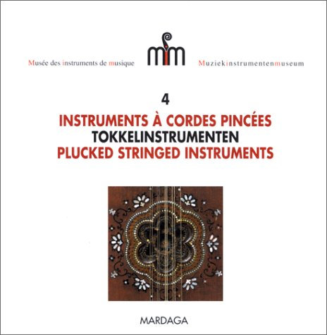 Instruments à cordes pincées