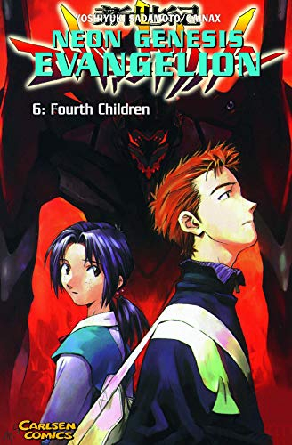 Neon Genesis Evangelion 6: Band 6