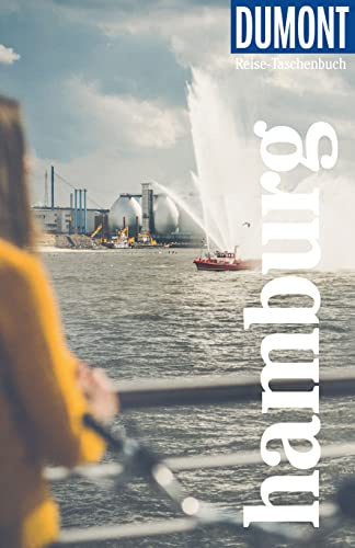 DuMont Reise-Taschenbuch Hamburg: Reiseführer plus Reisekarte. Mit Autorentipps, Stadtspaziergängen und Touren.