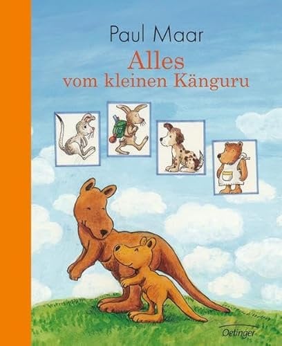 Alles vom kleinen Känguru: Sammelausgabe (Das kleine Känguru)
