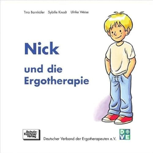 Nick und die Ergotherapie