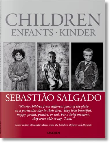 Sebastião Salgado. Children: Dtsch.-Engl.-Französ.
