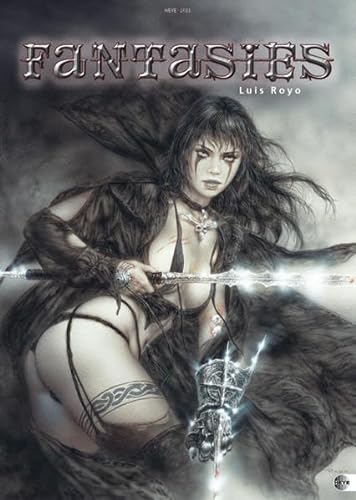 Royo Fantasies Edition 2011