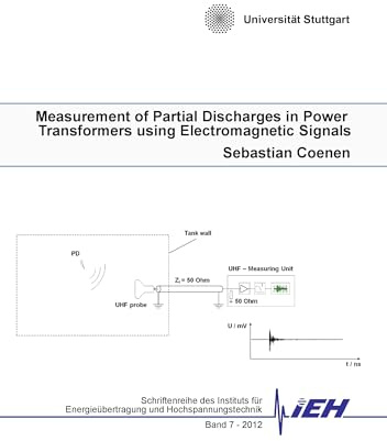 Measurement of Partial Discharges in Power Transformers using Electromagnetic Signals