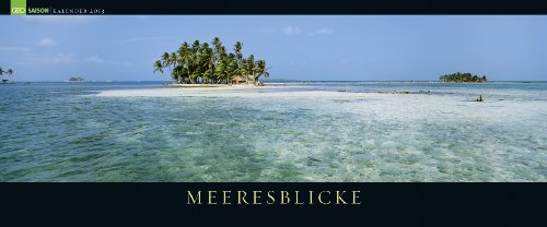 GEO SAISON-Panorama: Meeresblicke 2013