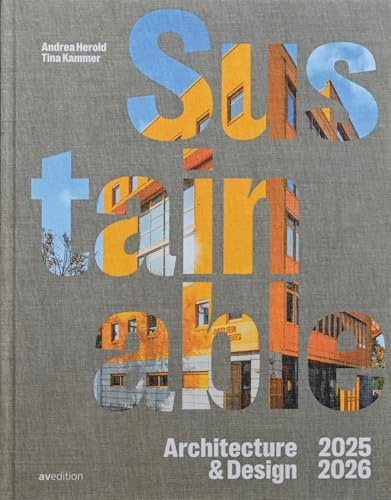 Sustainable Architecture & Design 2025 / 2026 (Yearbooks)