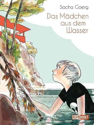 Das Mädchen aus dem Wasser