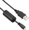 DHERIGTECH DIGITAL CAMERA USB CABLE DATA CHARGER FOR OLYMPUS VR-350, VR-360, X-36, X-990