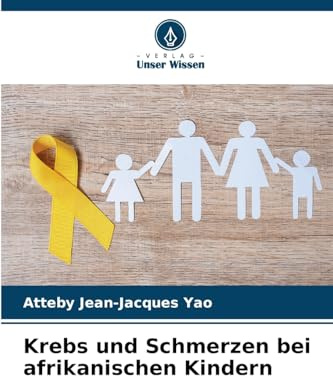 Krebs und Schmerzen bei afrikanischen Kindern