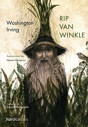 Rip van Winkle (Ilustrados)