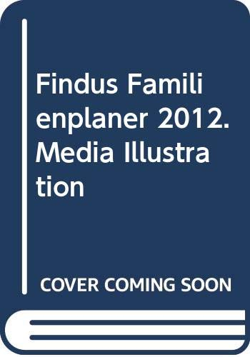 Findus Familienplaner 2012. Media Illustration