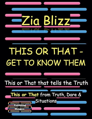 This or That - Get to know them (Truth, Dare and Situations - The Drinking Games, Band 4)