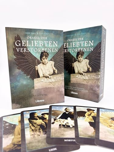 Orakel der geliebten Verstorbenen: Ihre gesamten Vorfahren erwartet Sie im Orakel der geliebten Verstorbenen