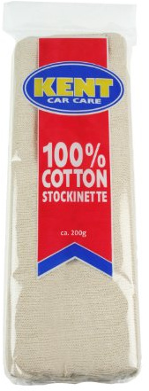 Kent Car Care Cotton Stockinette 2g
