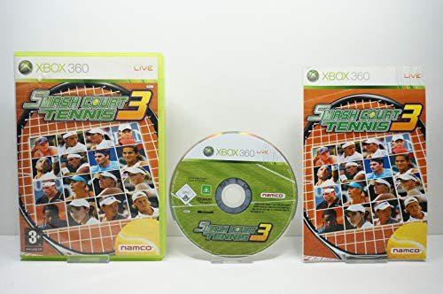 Smash Court Tennis 3 - Xbox 360 - FR