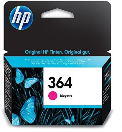 HP CB319EE no.364 Photosmart D5460 Inkjet/Tintenpatrone Original