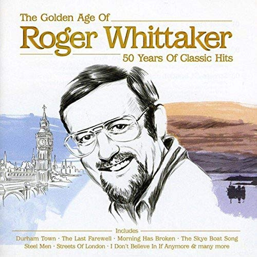 The Golden Age-50 Years of Classic Hits