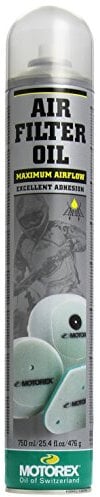 MOUNTAIN Motorex 302285, Filtro Aria Olio 655, Spray 0,75 l