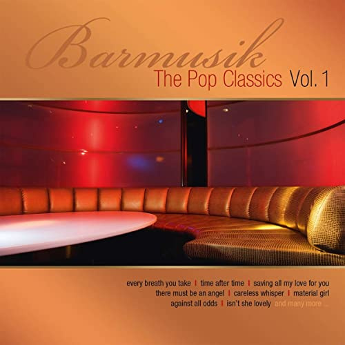 Barmusik-the Pop Classics Vol.1