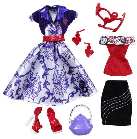 Monster High Y0405 – Puppe – Verkleidungsbox – Operetta