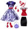 Monster High Y0405 – Puppe – Verkleidungsbox – Operetta