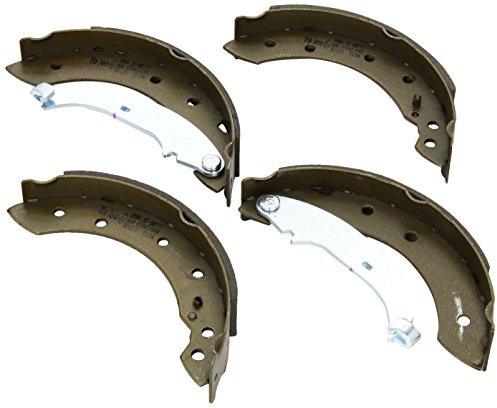 VALEO 562581 Bremsbackensatz Feststellbremse Bremsbackensatz