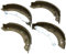 VALEO 562581 Bremsbackensatz Feststellbremse Bremsbackensatz