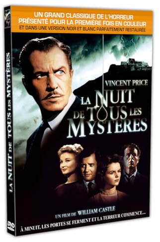La nuit de tous les mystères [FR Import]
