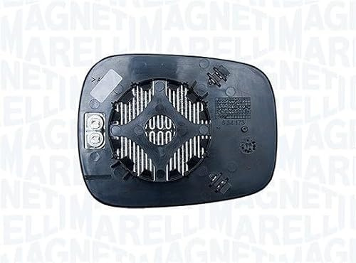 Magneti Marelli 7701048401 Links/Rechts -Spiegel mit Hilfe | Kompatibel mit: RENAULT KANGOO Express