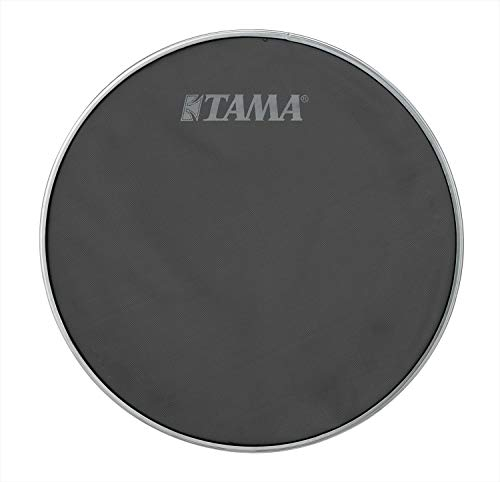 TAMA Meshhead Tom Fell Schwarz - 12 (MH12T)