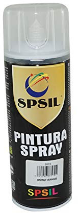 SPRAY PINTURA COLOR BARNIZ 400 ML. 8574
