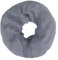 Lina & Lily Damen Loop Schal Rundschal Schlauchschal Glitzer (Grau)