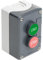 Harmony Xald Steuerstation Dunkelgrau Mit Schalter 22
