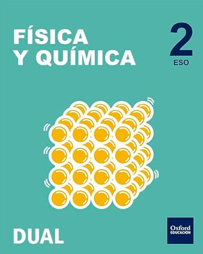 Inicia Física y Química Serie Led 2.º ESO. Libro del alumno