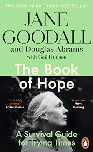 The Book of Hope: A Survival Guide for an Endangered Planet (Global Icons Series)