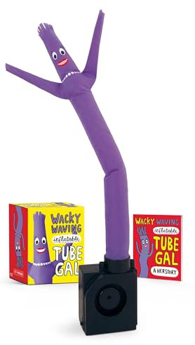 Wacky Waving Inflatable Tube Gal (RP Minis)