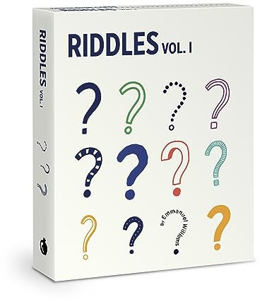 Riddles Knowledge Cards
