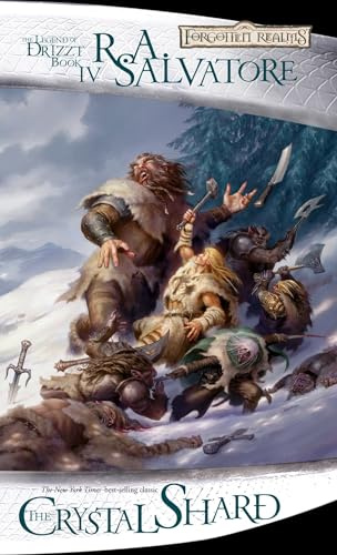 The Crystal Shard: The Legend of Drizzt