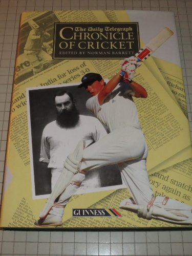 Daily Telegraph Chronicle of Cricket